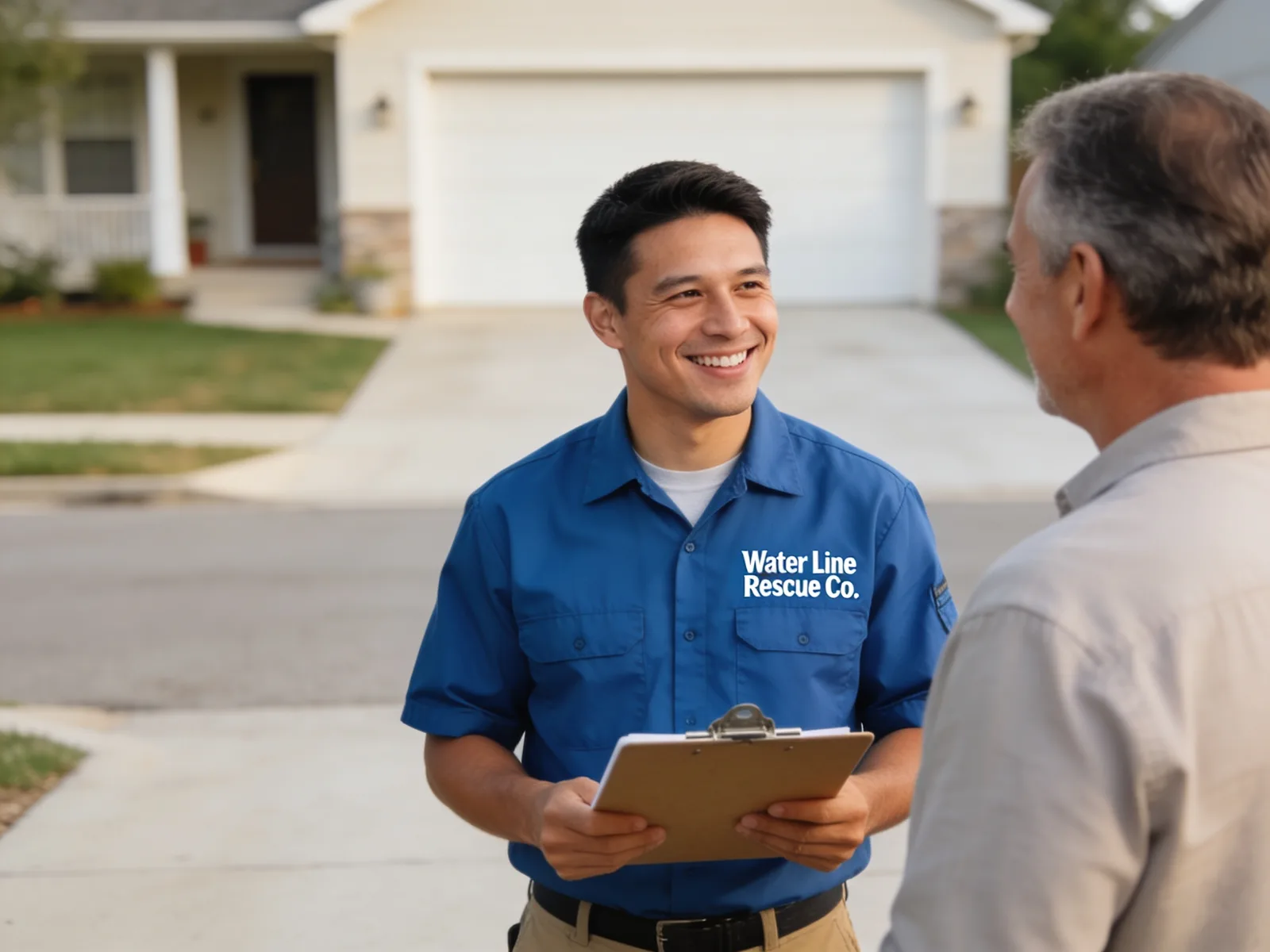 Water Line Repair Bluffton, TX FAQs